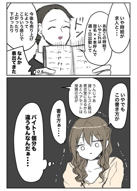画像 写真 ヒマチの嬢王 第1話ほか 漫画家 茅原クレセ氏作品フォトギャラリー 109枚目 Oricon News
