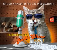 32th ALBUM The Moonlight Cats Radio Show Vol. 1