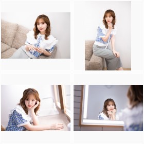 藤田ニコルフォトギャラリー