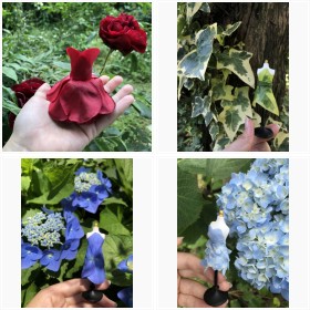 �u��������I�v�u�d���̐ꑮ�f�U�C�i�[�H�v��������̐��삷��~�j�`���A�ԃh���X�̍�i�M�������[