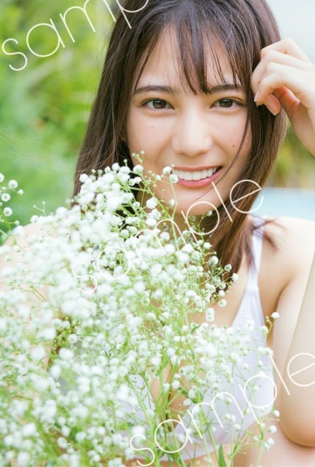 画像・写真 | 日向坂46・小坂菜緒1st写真集『君は誰？』フォトギャラリー 35枚目 | ORICON NEWS