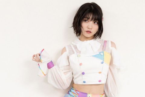 根本凪 特大タペストリー 虹のコンキスタドール タレントグッズ