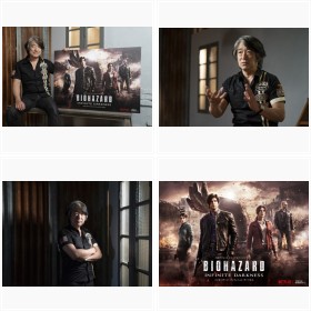 羽住英一郎監督インタビュー:『バイオハザード』が愛される理由「ファンを第一に」
