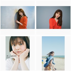 松村沙友理卒業記念写真集『次、いつ会える?』フォトギャラリー