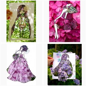 ���R�̍ʂ���g�؂�G�h�ɁcErica����i�t�H�g�M�������[