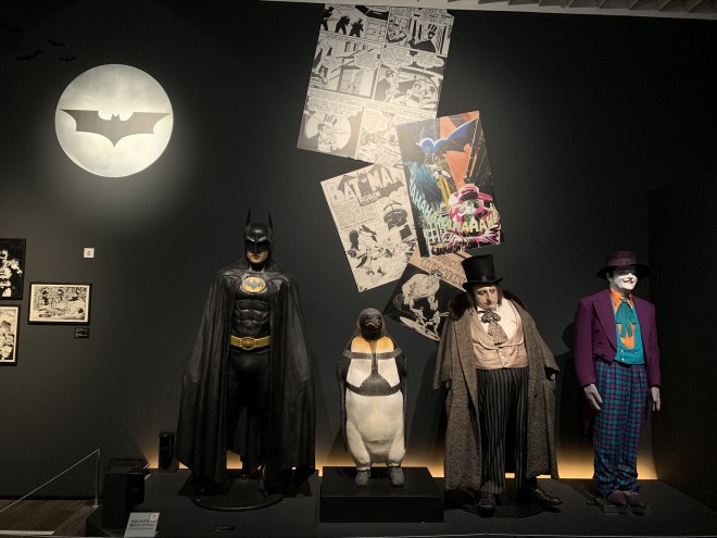 画像 写真 Dcの特別総合展 Dc展 スーパーヒーローの誕生 開催中 10枚目 Oricon News