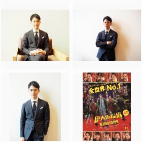 �w���l�X�T�� ����MISSION�x �ȕv�ؑ��C���^�r���[