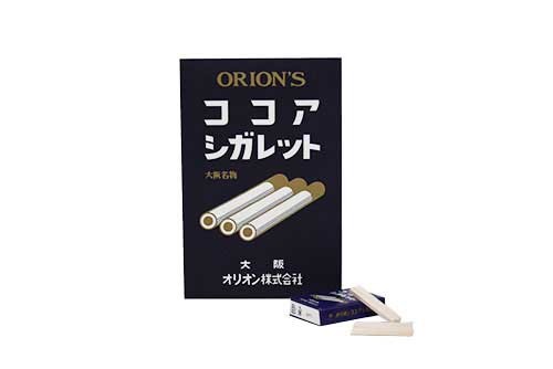 画像・写真 | 70周年『ココアシガレット』ほか、駄菓子メーカー