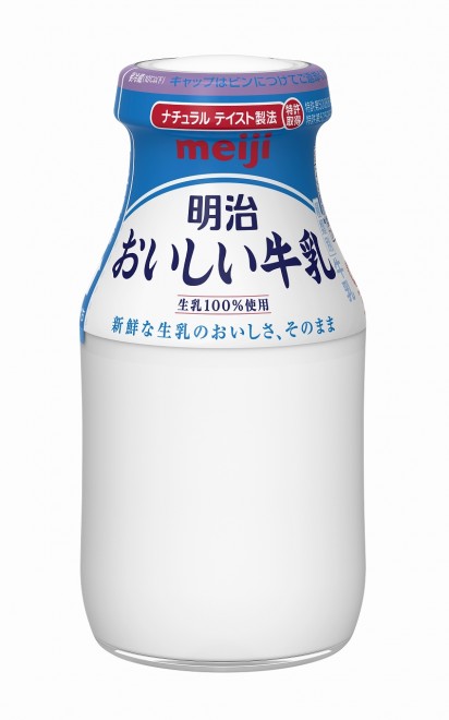 瓶の方がおいしく感じる」は本当？ 令和も瓶牛乳作り続ける明治に“瓶マジック”のからくりを聞いた | ORICON NEWS