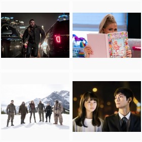 Netflix 8月ラインナップ
