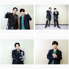 吉沢亮×山下大輝のヒロアカ対談