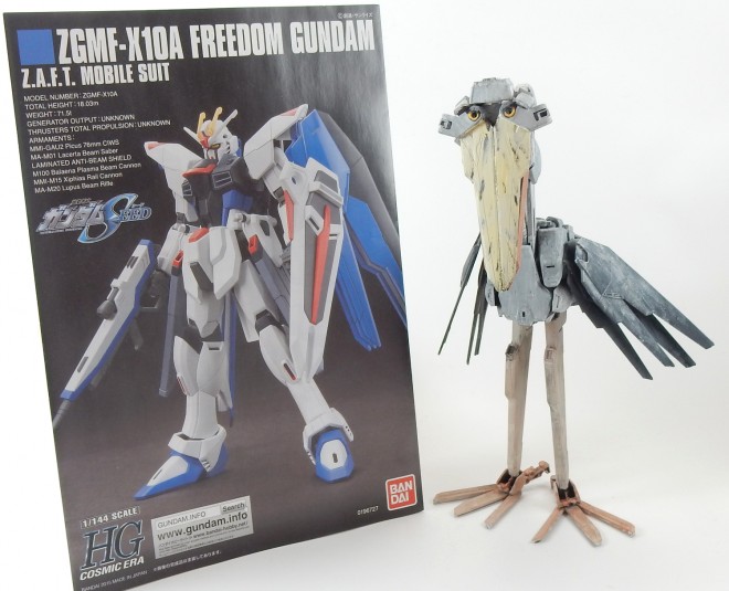 画像 写真 社畜ガンダム ほか 今日氏作品コレクション 11枚目 Oricon News