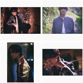 中山咲月『無性愛』の撮影フォトから素顔までフォトギャラリー