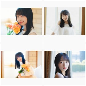 <Fanthology!>日向坂46・影山優佳 インタビュー撮り下ろし
