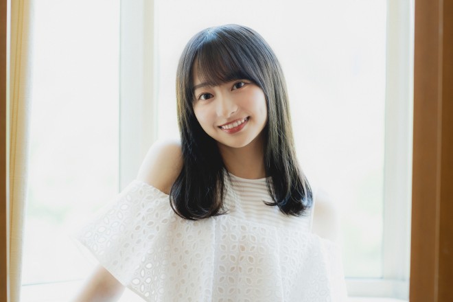 日向坂46 影山優佳 勉強好き の真相を探る 読書が苦手な小学生が夢中になったもの Oricon News