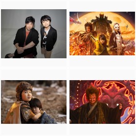 ���c�S�~��򂽂����@�f��w�d����푈 �K�[�f�B�A���Y�x�C���^�r���[