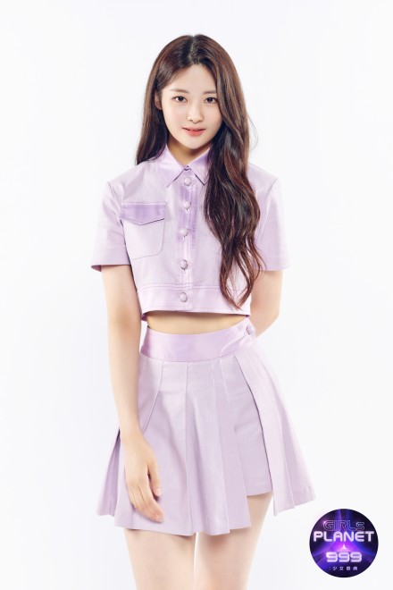 �`�F�E�w�����^CHOI HYE RIN