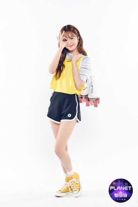 �`�F�E�C�F�����^CHOI YE YOUNG