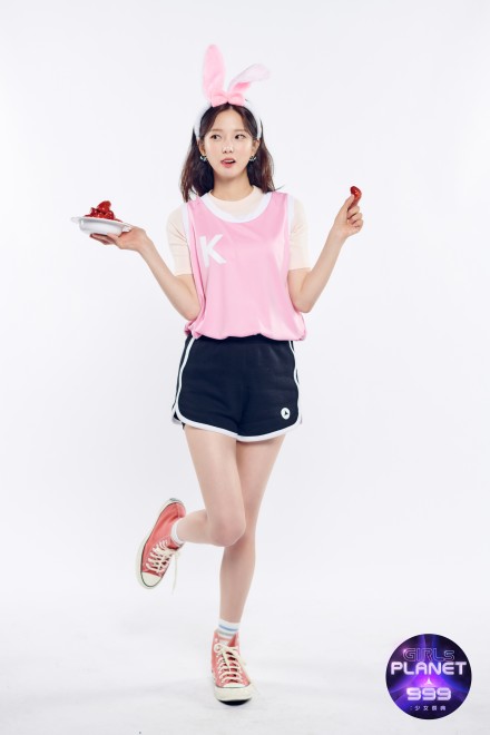 �`�F�E���W���^CHOI YU JIN