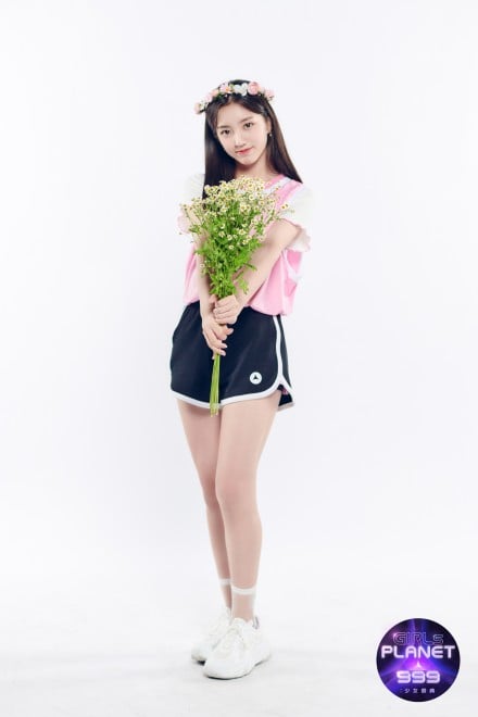 �J���E�C�F�\�^KANG YE SEO