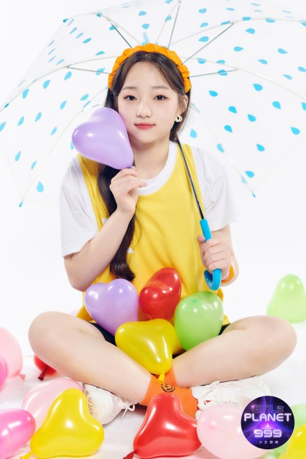 画像・写真 | 『Girls Planet 999／ガルプラ』全メンバー紹介（K