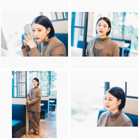 高畑充希撮りおろし、映画「浜の朝日の嘘つきどもと」場面カット