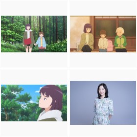 アニメ映画『岬のマヨイガ』2021年8月27日(金)公開