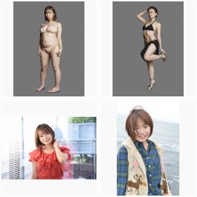 ライザップ美女・和地つかさ、10キロ超ダイエットに成功