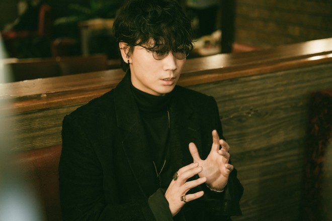 画像・写真 | ＜Fanthology!＞綾野剛インタビュー撮り下ろし 10枚目