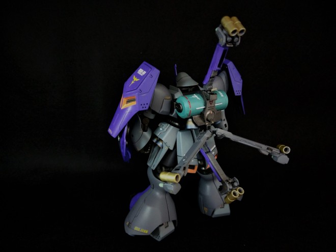 ガンプラ 引退 モデラーが“最後のガンプラ“として作り上げた『エマ・シーン専用