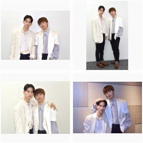 JO1 4TH�V���O���uSTRANGER�v�C���^�r���[