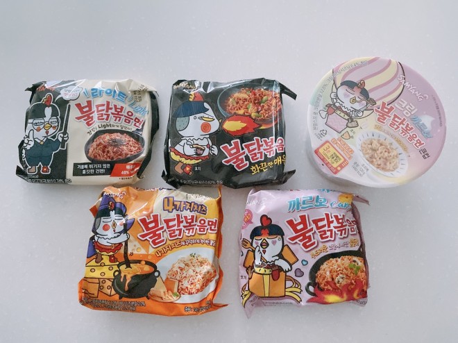 �v���_�b�N�A�l�C�̖�5��ނ�H�ה�ׂ��Ă݂�