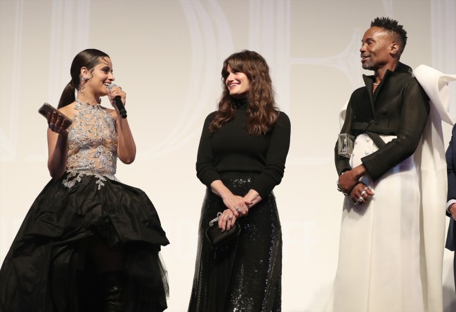 画像 写真 Amazon Prime Video Original Movie シンデレラ プレミアイベント In La 6枚目 Oricon News
