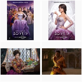 Amazon Prime Video Original Movie�w�V���f�����x