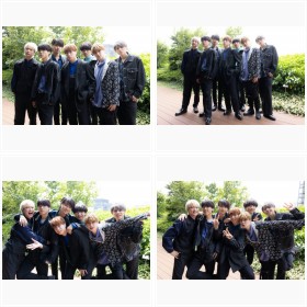 BE:FIRST�@�C���^�r���[�B�艺�낵