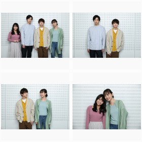 TELASA オリジナルドラマ 『僕らが殺した、最愛のキミ』高橋文哉・鈴木仁 井桁弘恵 大原優乃インタビュー