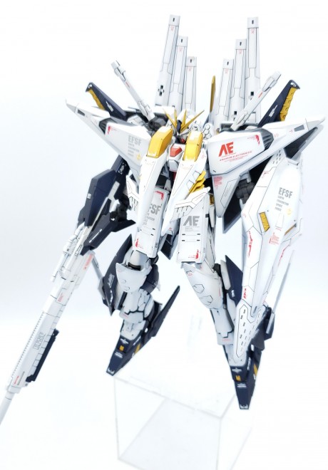 スクランブルギャザー νガンダム & アムロ・レイ & ブライト・ノア スクランブルギャザー νガンダム & アムロ・レイ & ブライト・ノア