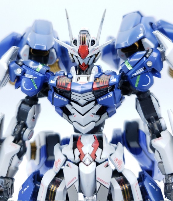 水星の魔女』主役機・エアリアル“らしさ”を残した、実力派モデラー渾身