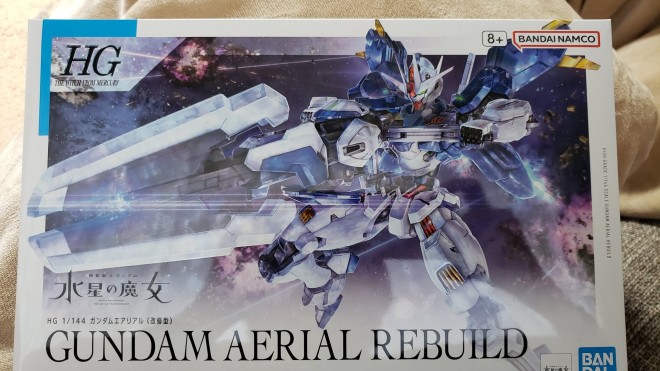 水星の魔女』主役機・エアリアル“らしさ”を残した、実力派モデラー渾身