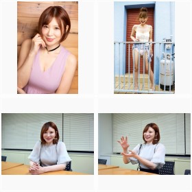 手島優フォトギャラリー