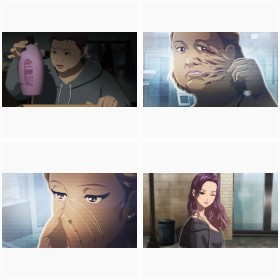 韓国発アニメ映画『整形水』場面写真