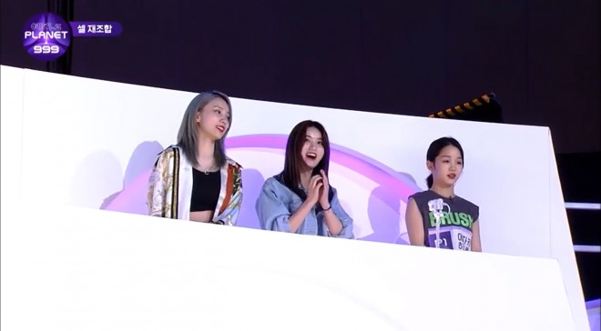 �I�[�f�B�V�����v���W�F�N�g�wGirls Planet 999�F�����ՓT�x