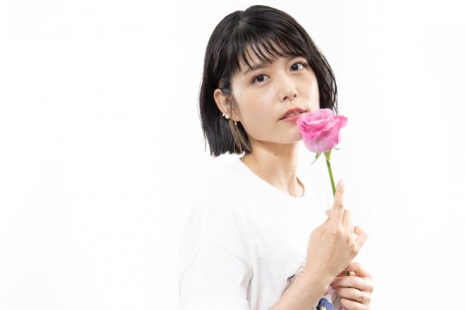 沢城みゆきの画像・写真 | ＜Fanthology!＞沢城みゆき インタビュー撮り下ろし 6枚目 | ORICON NEWS