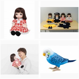 �J�W���A�����A����l���ɂ��c�V�j�A�����R�~���j�P�[�V�����l�`�w���݂����x�̃t�H�g�M�������[