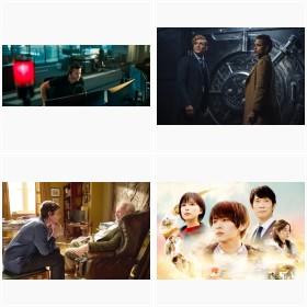 Netflix10月ラインナップ