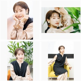 高橋愛フォトギャラリー