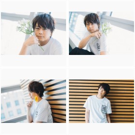 <Fanthology!>浪川大輔 インタビュー撮り下ろし