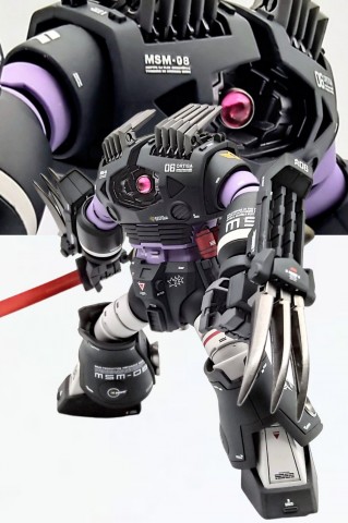 画像まとめ | 『ランバ・ラル専用ゾゴック』『シン・マツナガ 画像まとめ | 『ランバ・ラル専用ゾゴック』『シン・マツナガ