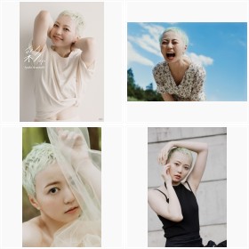 私立恵比寿中学・安本彩花 写真集『彩 aya』フォトギャラリー