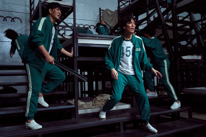 Netflix�V���[�Y�w�C�J�Q�[���xNetflix�ɂēƐ�z�M��